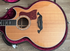 94' Taylor 815c jumbo acoustic, solid rosewood/Sitka, fabulous guitar.