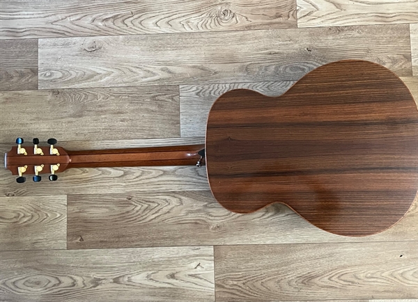 Pre owned Lowden 025, solid rosewood guitar, for sale